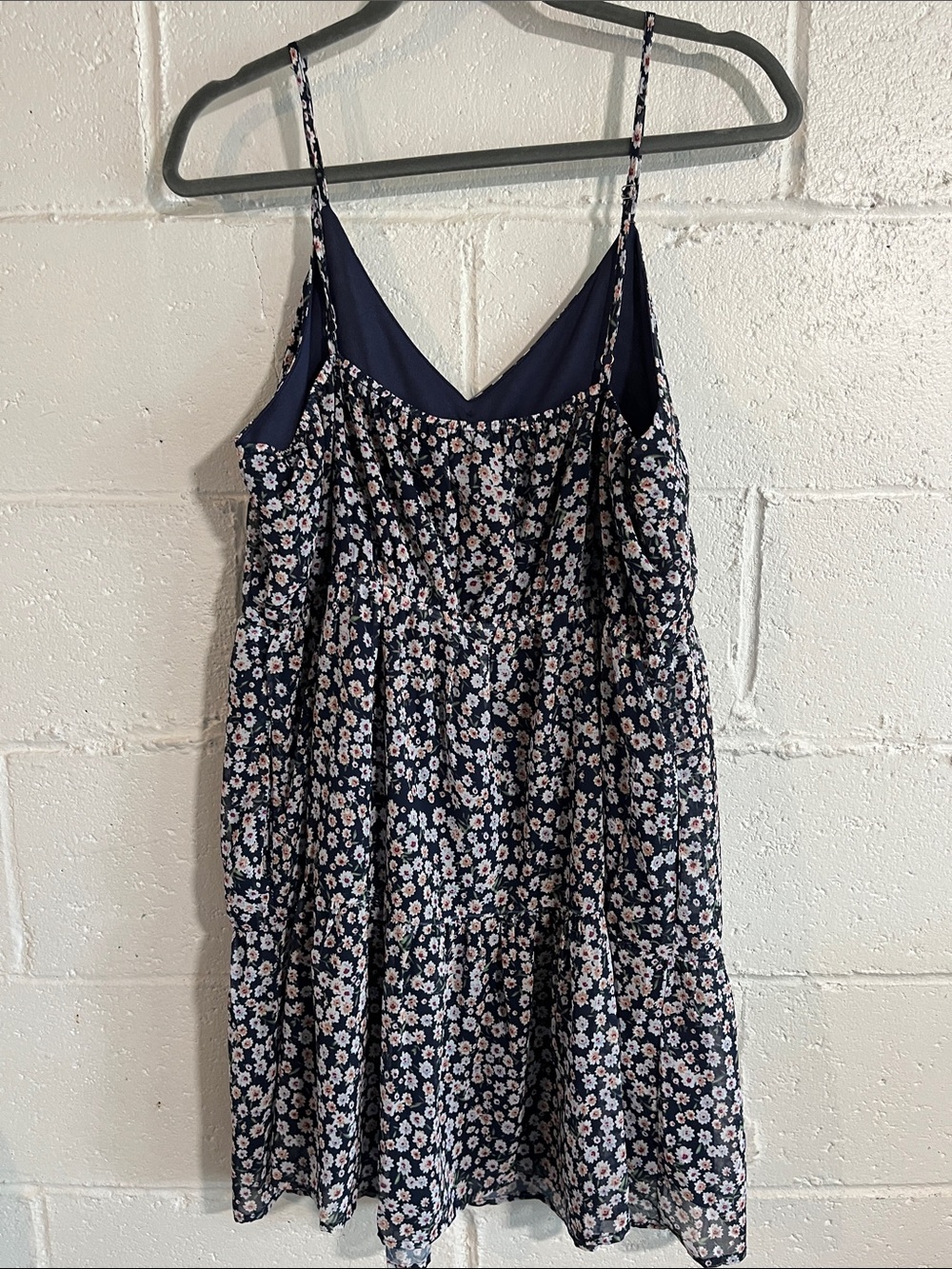 Altar’d State Floral Spaghetti-Strap Sundress - Picture 5 of 5
